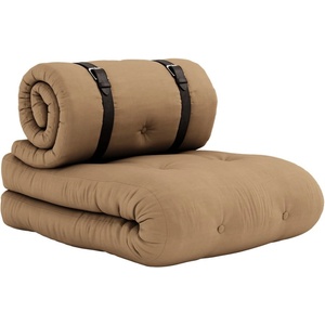 Karup Променлив фотьойл Buckle Up Mocca Buckle up - Karup Design (801755755070)