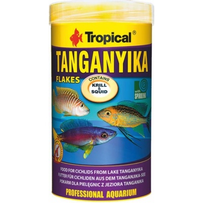 Tropical Tanganyika 1 l