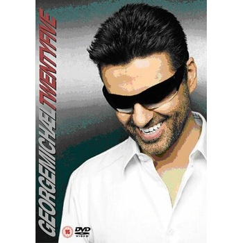 MICHAEL GEORGE: TWENTY FIVE DVD