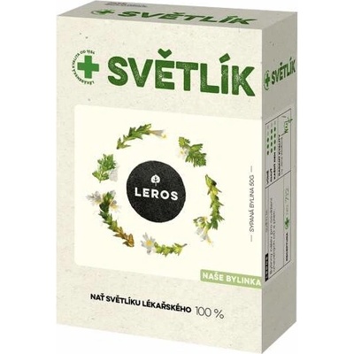 Leros OČIANKA vňať sypaná bylina 50 g