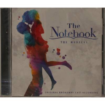 OST - Notebook Michaelson Ingrid CD