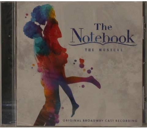 OST - Notebook Michaelson Ingrid CD