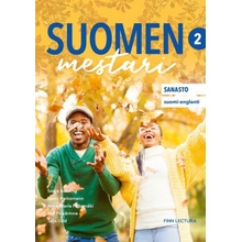 Suomen mestari 2 Uudistettu sanasto suomi-englanti