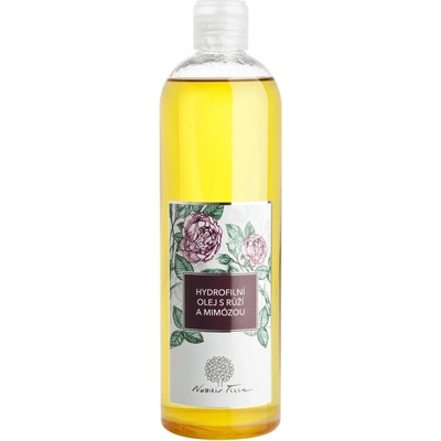 Nobilis Tilia hydrofilní olej s Růží a Mimózou 500 ml