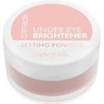 Catrice Under Eye Brightener Setting Powder 2, 3 g пудра 010 Light Rose
