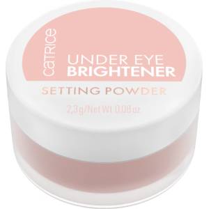 Catrice Under Eye Brightener Setting Powder 2, 3 g пудра 010 Light Rose