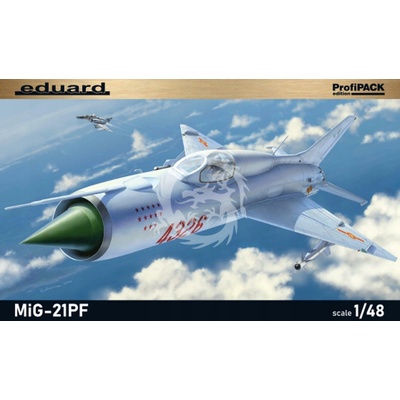 MiG-21PF PrifiPack Eduard 1/48 8236