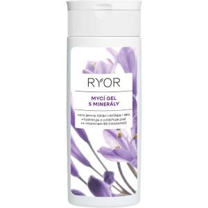 Ryor Mineral Cleansing Gel 200 ml