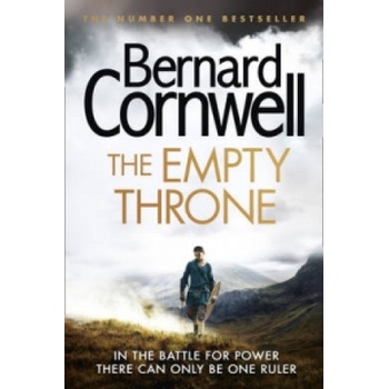The Empty Throne - Bernard Cornwell