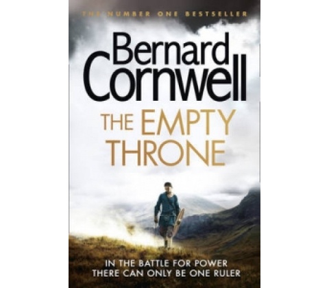 The Empty Throne - Bernard Cornwell
