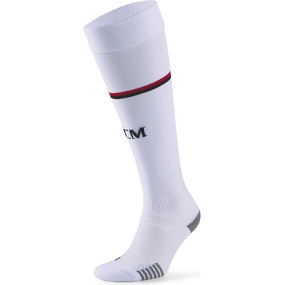 PUMA Чорапи Puma ACM Stripe Sock Sn99 - White/Red