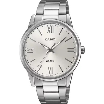 Image 1 of Casio Мъжки аналогов часовник Casio - Casio Collection - MTP-1303DD-7AVDF (MTP-1303DD-7AVDF)