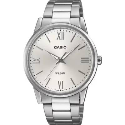 Casio Мъжки аналогов часовник Casio - Casio Collection - MTP-1303DD-7AVDF (MTP-1303DD-7AVDF)