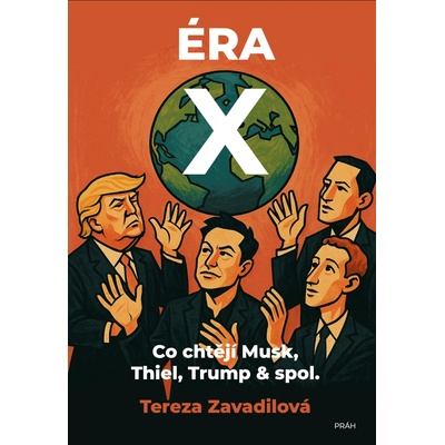 Tereza Zavadilová Éra X
