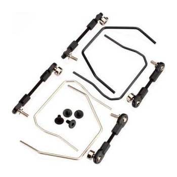 Traxxas напречни стабилизатори (пълен комплект, включително свързващи пръти)