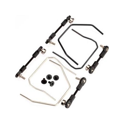 Traxxas напречни стабилизатори (пълен комплект, включително свързващи пръти)