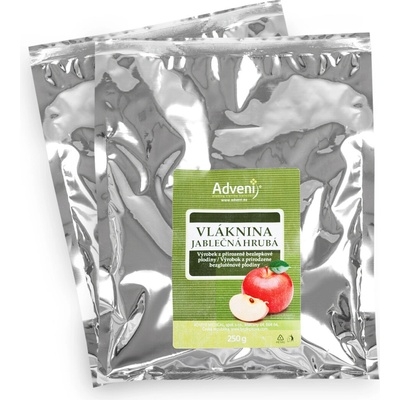 Adveni Medical Adveni Jablková vláknina hrubá 250 g