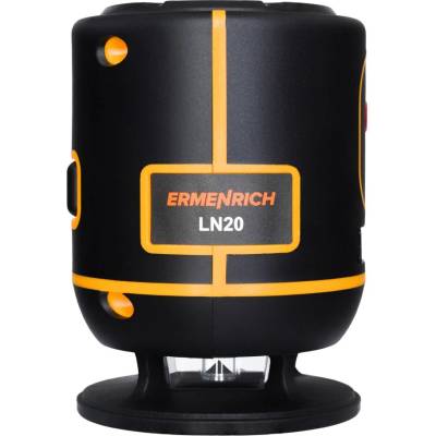 Levenhuk Лазерен нивелир Ermenrich PLUS LN20