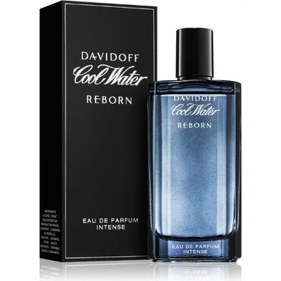 Davidoff Davidoff Cool Water Reborn Intense parfémovaná voda pánská 100 ml