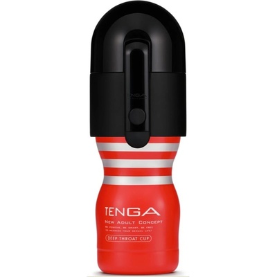 TENGA Vacuum Controller Set мъжки мастурбатор 18 см
