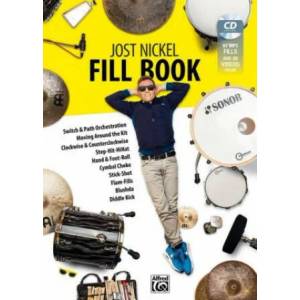 Jost Nickel Fill Book | Jost Nickel (ISBN: 9783943638943)