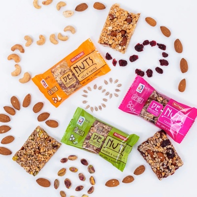 NUTREND DeNuts 40 g – Zboží Dáma