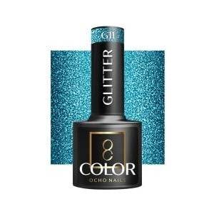 Ochno OCHO NAILS Glitter gel polish G11 -5 g