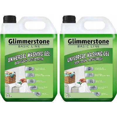 Glimmerstone Univerzální prací gel 2 x 5 l