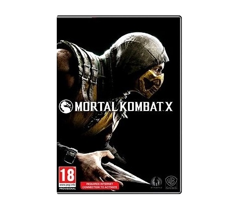 Mortal Kombat X