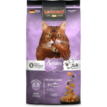 Leonardo Senior GF 1,8 kg
