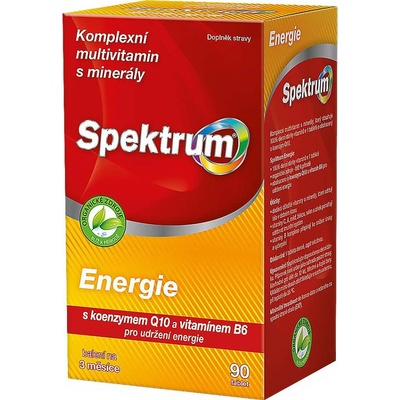 Walmark Spektrum Energie 90 tabliet