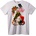 NOONEBRAND Тениска Весела Коледа Snoopy - 2XL, Black