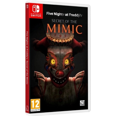 Five Nights at Freddy's: Secret of the Mimic