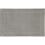 Cawo Килимче за баня Classic 50 x 80 см графитено (303 779 50/80)