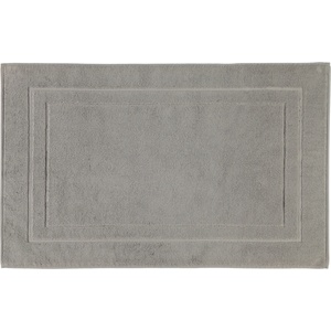 Cawo Килимче за баня Classic 50 x 80 см графитено (303 779 50/80)