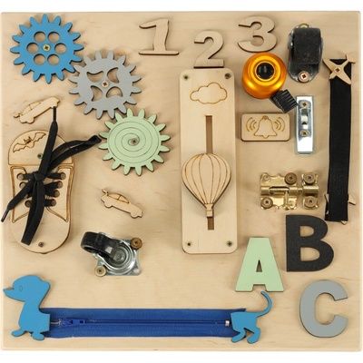 IKO Activity board 30 x 30 cm