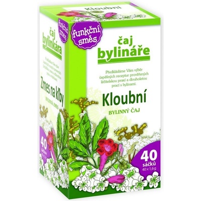 Mediate čaj bylinkára na kĺby 40 sáčkov