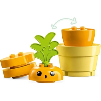 Image 1 of LEGO® DUPLO® - Growing Carrot (10981)