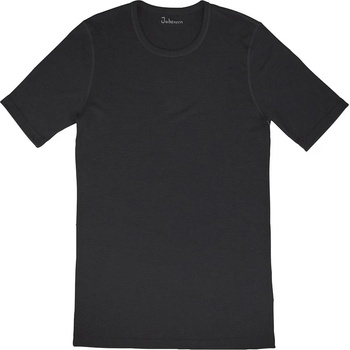 Joha Мъжко мериносово термобельо Joha T-Shirt Merino base layer - Black (015-1247-0114)