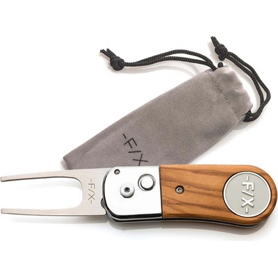 F/X vypichovátko s markovátkem Pitchfork Olive wood – Zboží Mobilmania