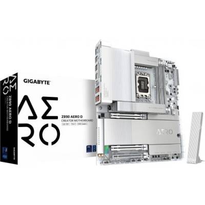 GIGABYTE Z890 AERO D