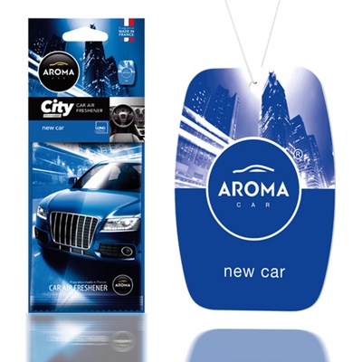 Aroma Car CITY NEW CAR