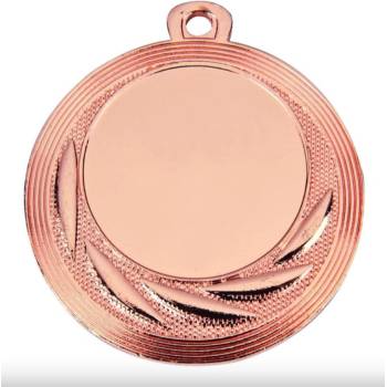 DCH Kovová medaile KMED08 4 cm Bronz