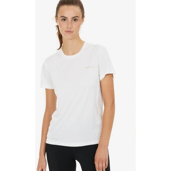 Endurance Milly Дамска тениска за бягане Endurance | Byal | ЖЕНИ | XL