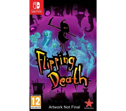 Flipping Death