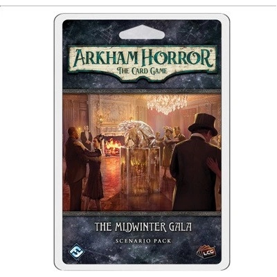 Arkham Horror LCG: The Midwinter Gala Scenario Pack