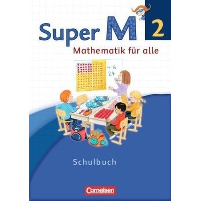 2. Schuljahr, Schülerbuch