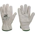 PAYPER blizzard 55winter ice s00078-0143 / Зимни ръкавици от телешка кожа - сиви 9 (s000780143990039)