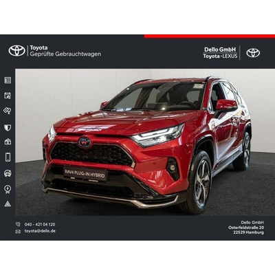 Toyota RAV 4 2.5 Plug-in Hybrid Teamplayer 225 kW