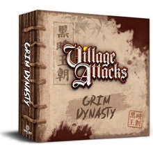 Grimlord Games Village Attacks: Grim Dynasty